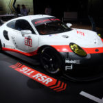 Porsche Unveils Stunning Mid-Engine 911 RSR GT3 and Panamera 4 E Hybrid Executive