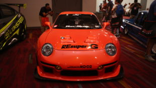 Something Isn’t Right About This SEMA ‘993’?