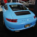 Eye-Popping Porsches Aren't the Only Electrifying Things at SEMA 2016