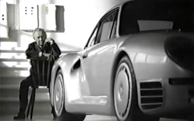 #TBT: Vintage Porsche Ad Shows Us What a Car Ought to Be