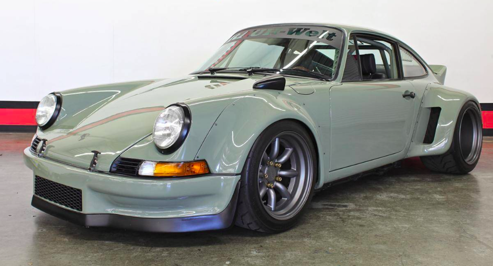 First Stateside RWB 911 Could Be Yours, You Lucky Stiff - Rennlist