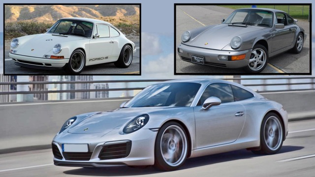 5 Reasons to Be Thankful for Your Porsche