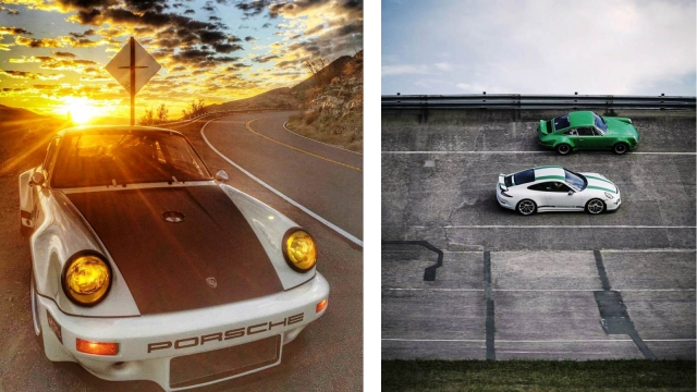 9 Porsche 911 Instagram Accounts to Get Your Motor Running
