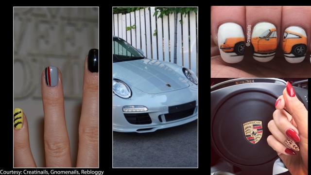 6 Ways Women Like to Show Their Love for Porsche