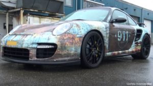 Porsche: Best & Worst of the Rust (Photos)