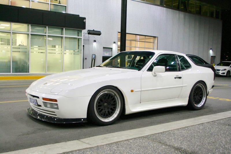 This Modified 1989 Porsche 944 Turbo Needs a New Home 