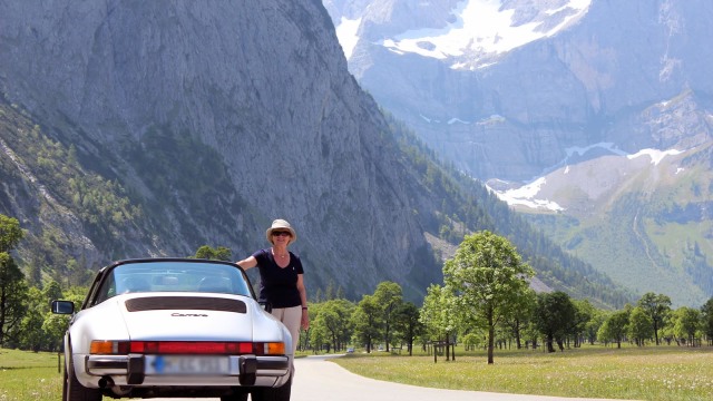6 Reasons to Go on a Road Trip in Your Porsche