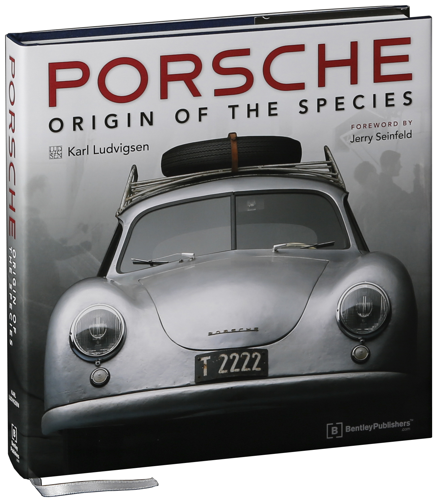 “Porsche: Origin of the Species” May Just Be Your Perfect Gift