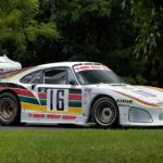 Vintage Porsche Race Cars Taking Center Stage at Mecum Kissimmee