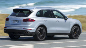 Want a Great Deal on a Brand-New Cayenne Diesel? Buy One “Used”
