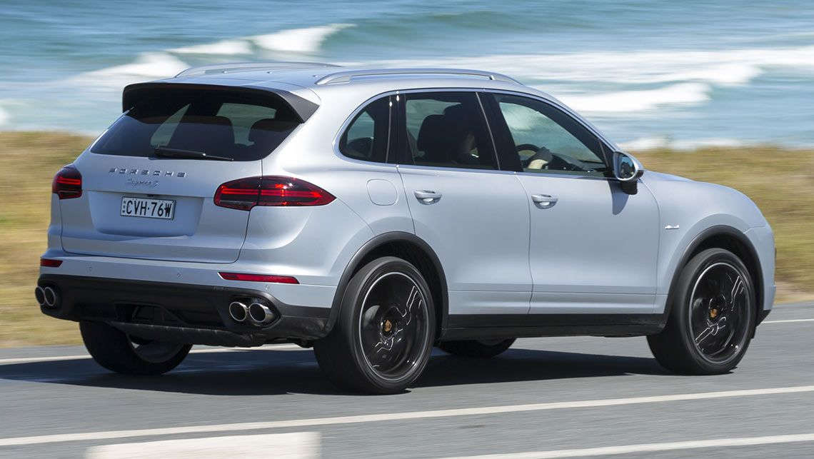 Want a Great Deal on a BrandNew Cayenne Diesel? Buy One