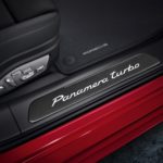 2017 Panamera: Hellbent for (Bordeaux Red) Leather