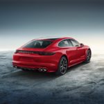 2017 Panamera: Hellbent for (Bordeaux Red) Leather