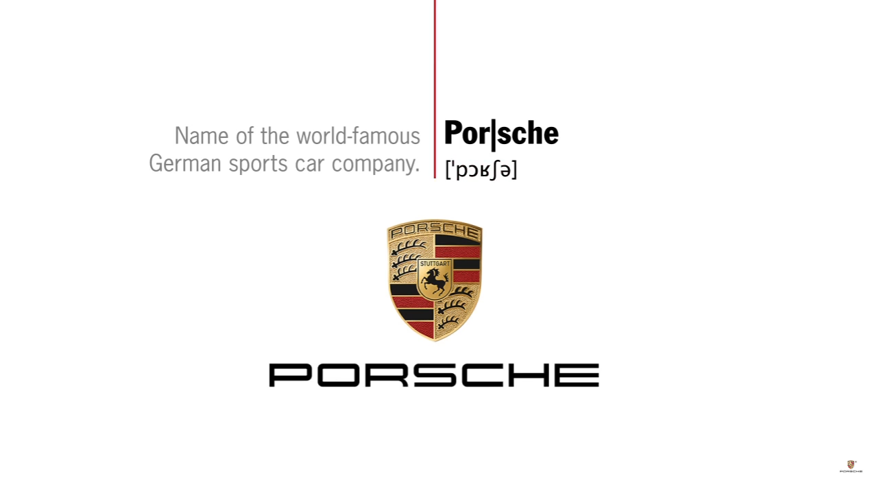 porsche-pronunciation