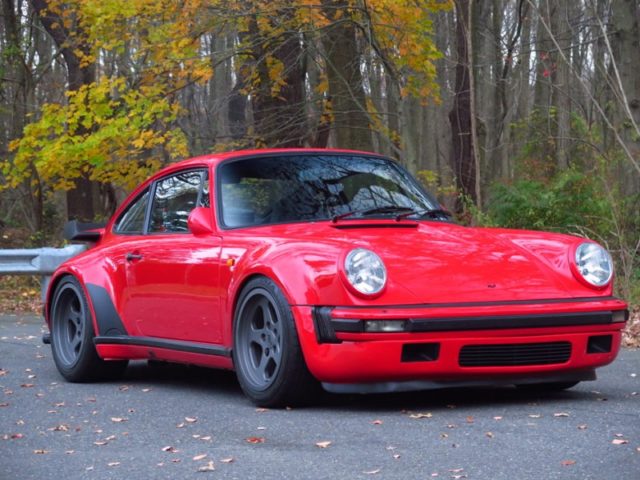 Porsche Turbo