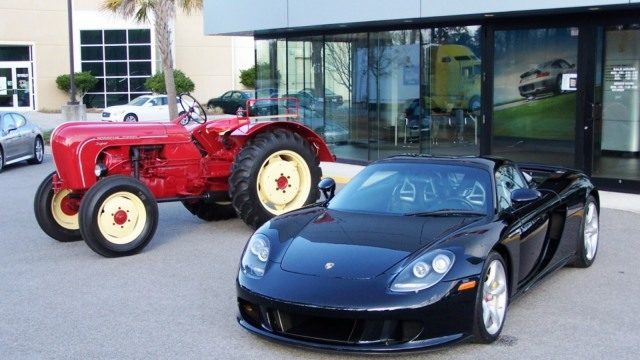 9 Facts about the Porsche-Diesel Tractor