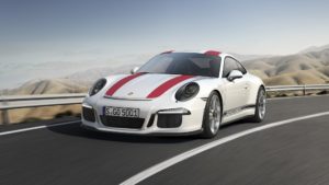 Porsche Sales Record