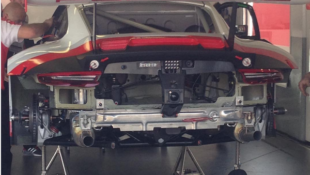 Porsche’s Mid-Engine Placement Is Its Key Strength