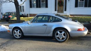 WHAT’S UP IN THE FORUMS: ’90s Porsche Turns Heads!