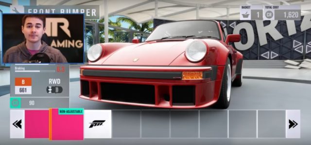 Porsche Forza