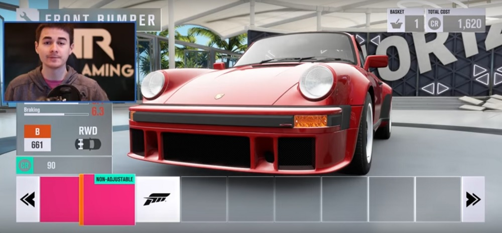 Forza Horizon 3 - Porsche Car Pack