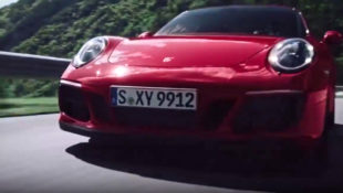 2017 Porsche 911 Proves Its Power, and then Some (Video)