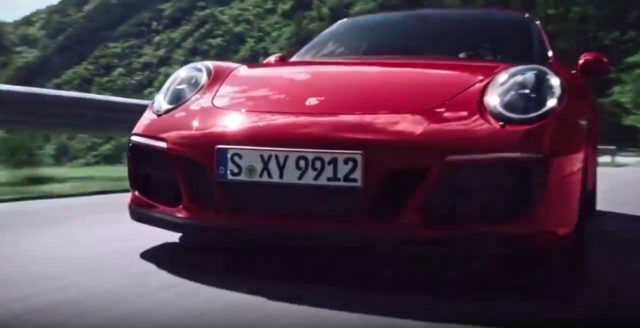 2017 Porsche 911 Proves Its Power, and then Some (Video)