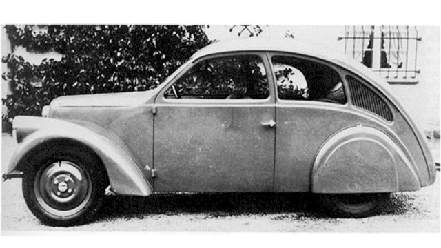 7 Other Vehicles Porsche Designed/Built That You Probably Don’t Know
