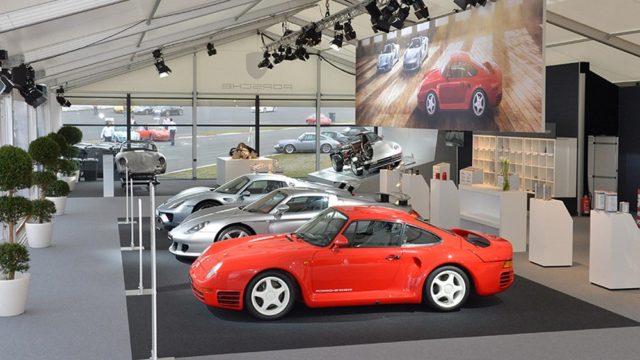 Amazing 42 Car Porsche Collection Headed to Auction
