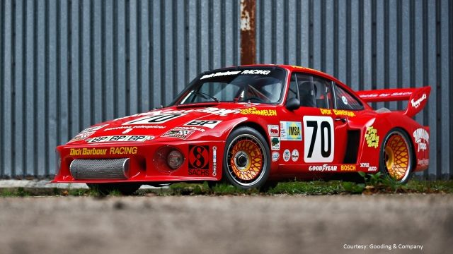 5 Most Expensive Porsches Ever Sold at Auction