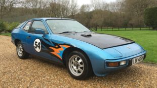 ‘Top Gear’ 924 Sells at Auction