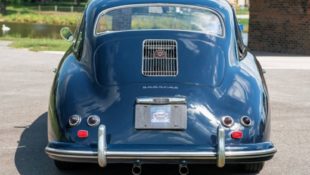 From Beast to Beauty: Story of a Rare Porsche 356