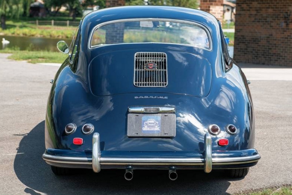 From Beast to Beauty: Story of a Rare Porsche 356