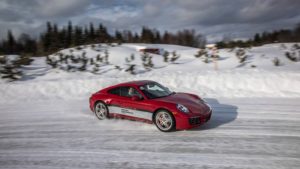 Camp4 Canada Puts Porsche Drivers to the Test