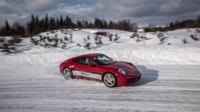 Camp4 Canada Puts Porsche Drivers to the Test