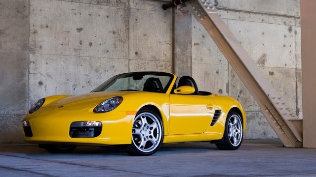 5 Best Used-Porsche Bargains