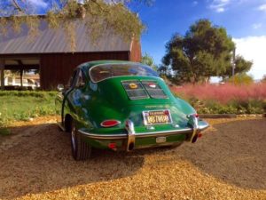 Gorgeous Green 1964 356 C Up for Grabs