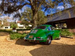 Gorgeous Green 1964 356 C Up for Grabs