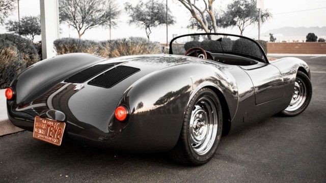 A Replica 550 Spyder Clearly Above the Rest (Photos)