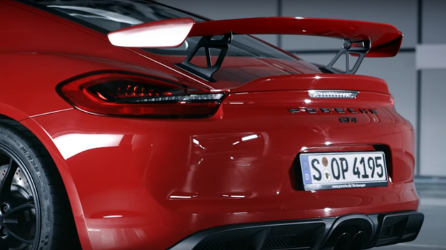 6 Wildest Spoilers and Wings Ever Fitted To a Porsche