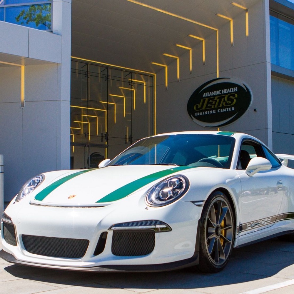 ‘Keys! Keys! Keys!’: Football Star Tries to Collect on Famous Porsche Bet