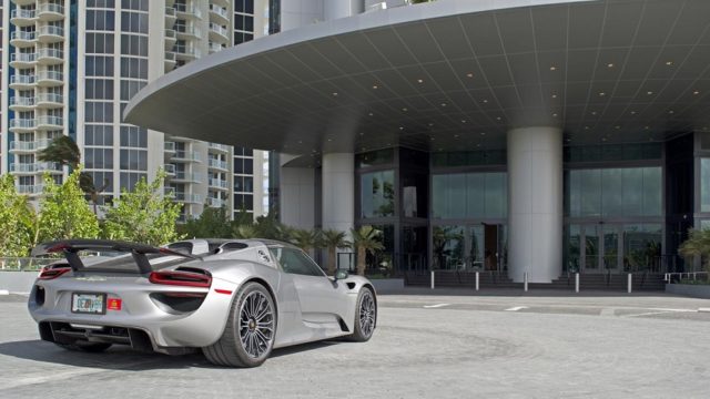 Porsche Debuts Innovative Miami High-Rise