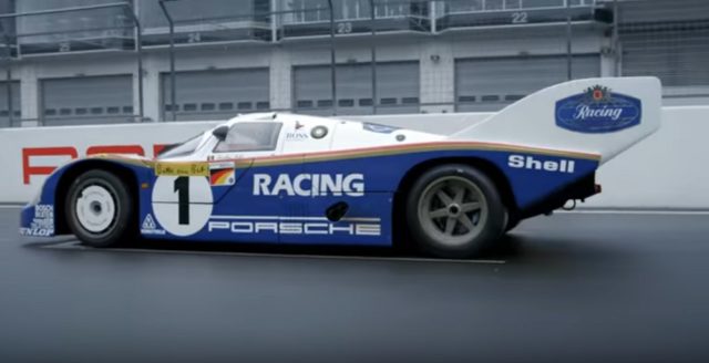 ‘Porsche Top 5’ Traces Fastest Cars on Earth (Video)