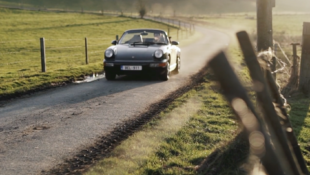 Vicariously Experience Perfection in a Porsche 964 (Video)