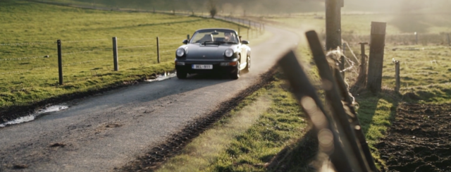 Vicariously Experience Perfection in a Porsche 964 (Video)