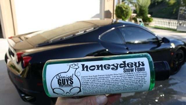 Porsche Car-Care Products Recommended by Forum Members