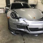 Shop Owner Crashes Rennlist Member's GT3 RS During Joyride