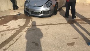 Shop Owner Crashes Rennlist Member’s GT3 RS During Joyride