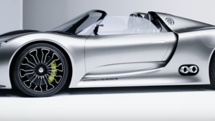 Porsche Picks Its Top 5 Concepts of All Time