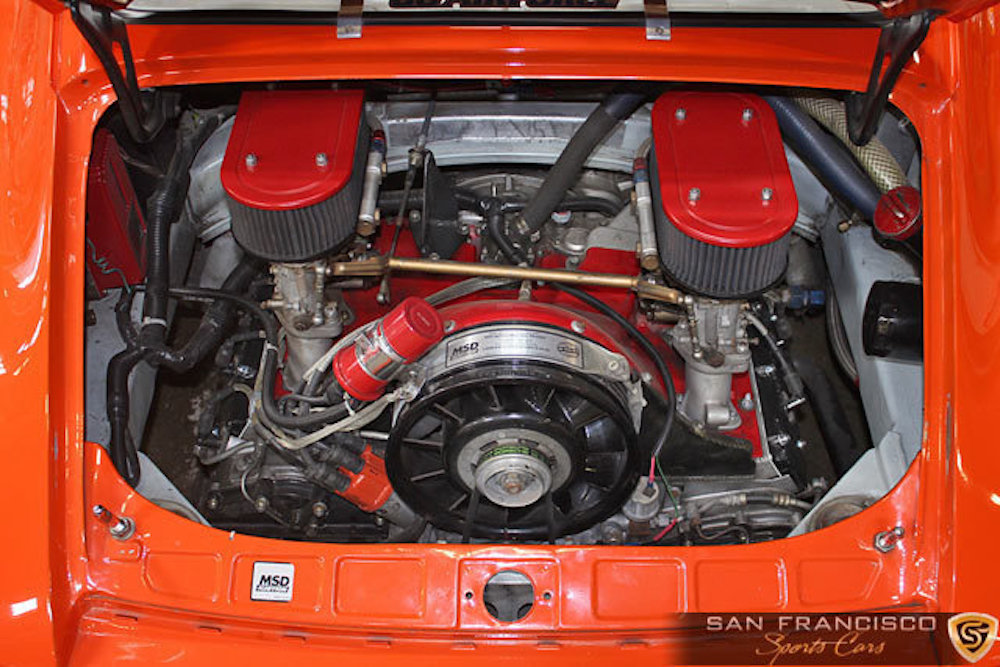 1976 Porsche RSR Engine - Rennlist